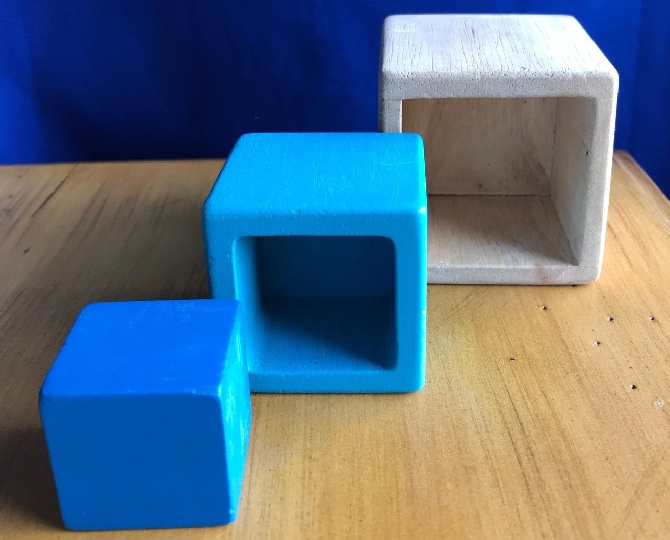 stacking triangles lesson